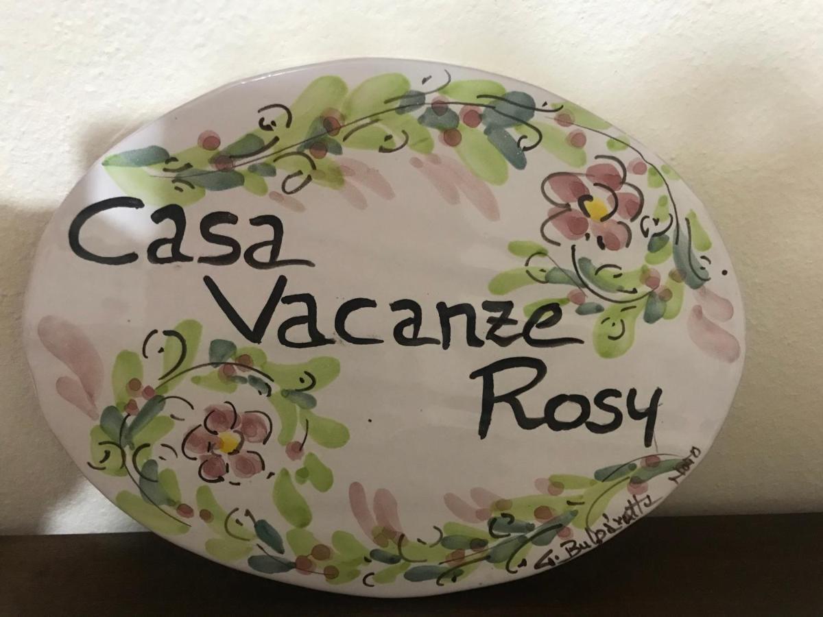 Casa Rosy Apartment San Corrado di Fuori Exterior photo